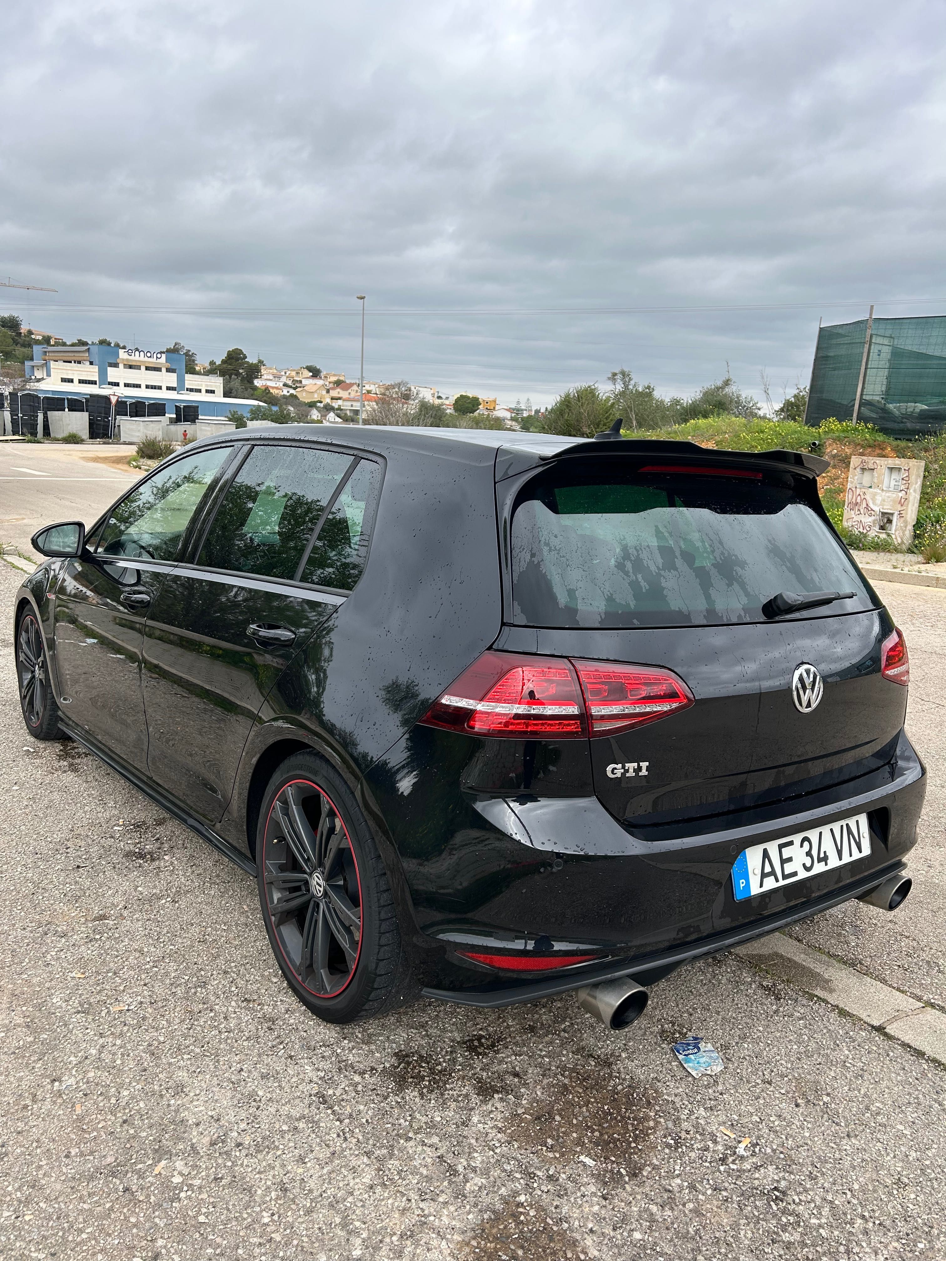 volskwagen golf 7 gti