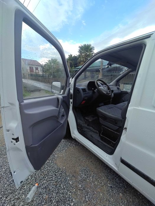 Mercedes vito 2.2cc 2002