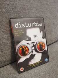 Disturbia DVD BOX Brak PL
