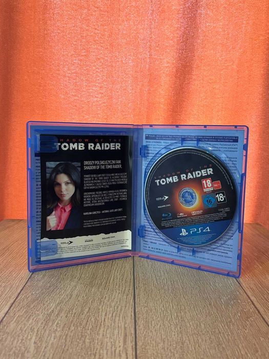 Shadow of the Tomb Raider Playstation 4 [Ps4]