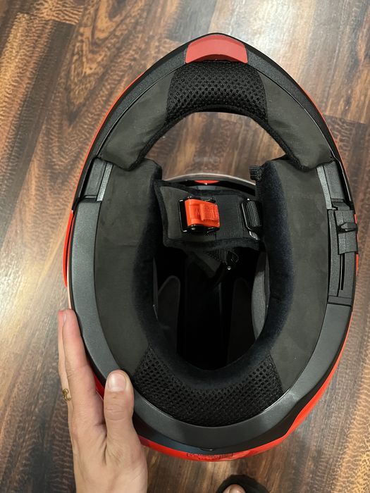 Мотошолом (мотошлем) BMW (50-51)