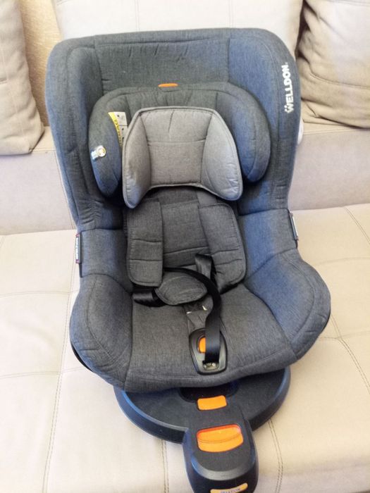 Продам автокрісло від народження Welldon