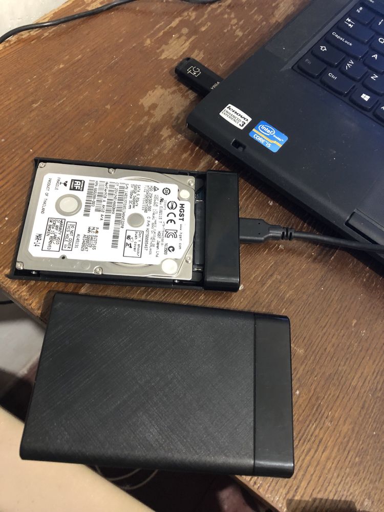 Карман hdd 2.5 sata usb 3.0