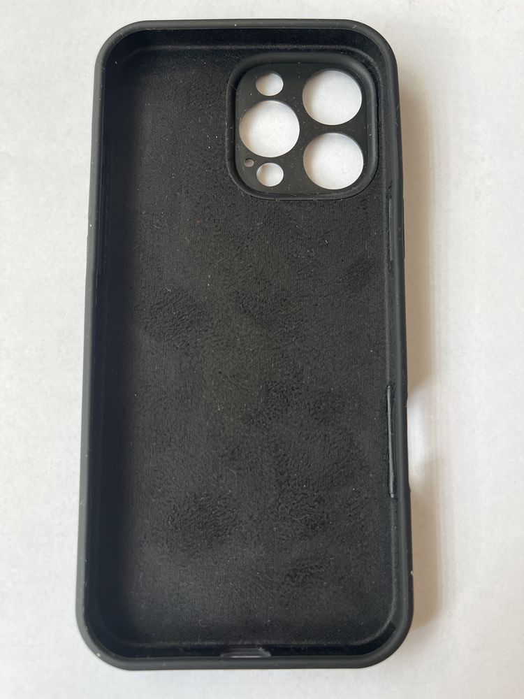 Etui na telefon iPhone 16 Pro Max- szkło gratis