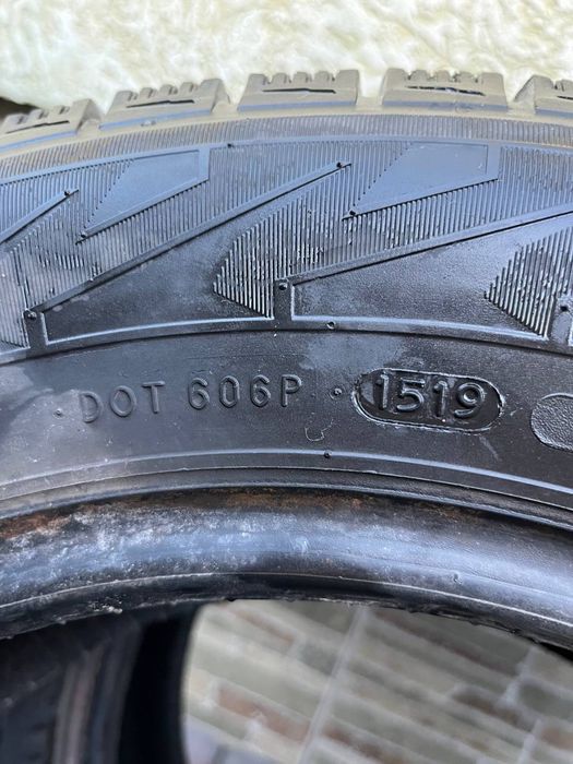 Зимня резина зимні шини Nokian Nordman Rs2 195/65/15 95R XL