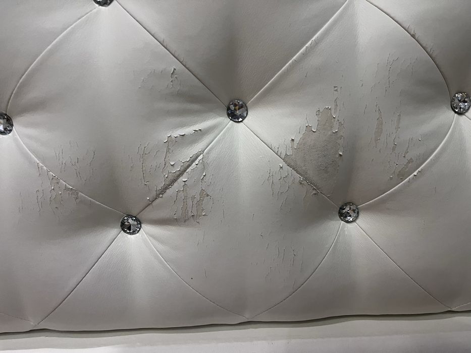 Łóżko z materacem 120x200