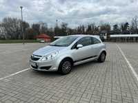 Opel Corsa D 90 tys. km. #1.2 #klimatyzacja #parktronic