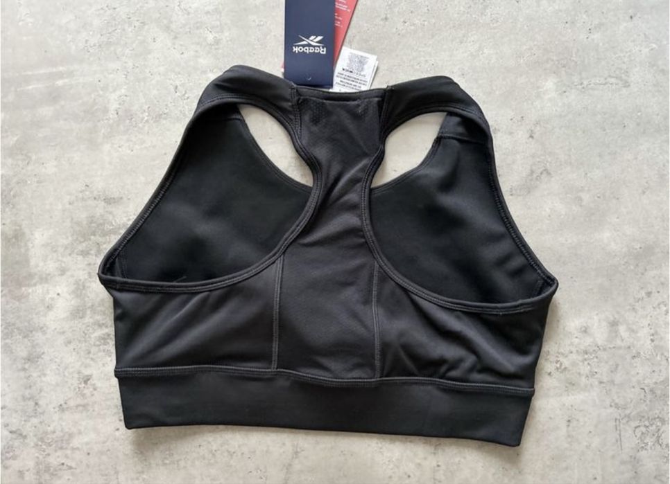 Бюстгальтер для спорту reebok id train high support XL