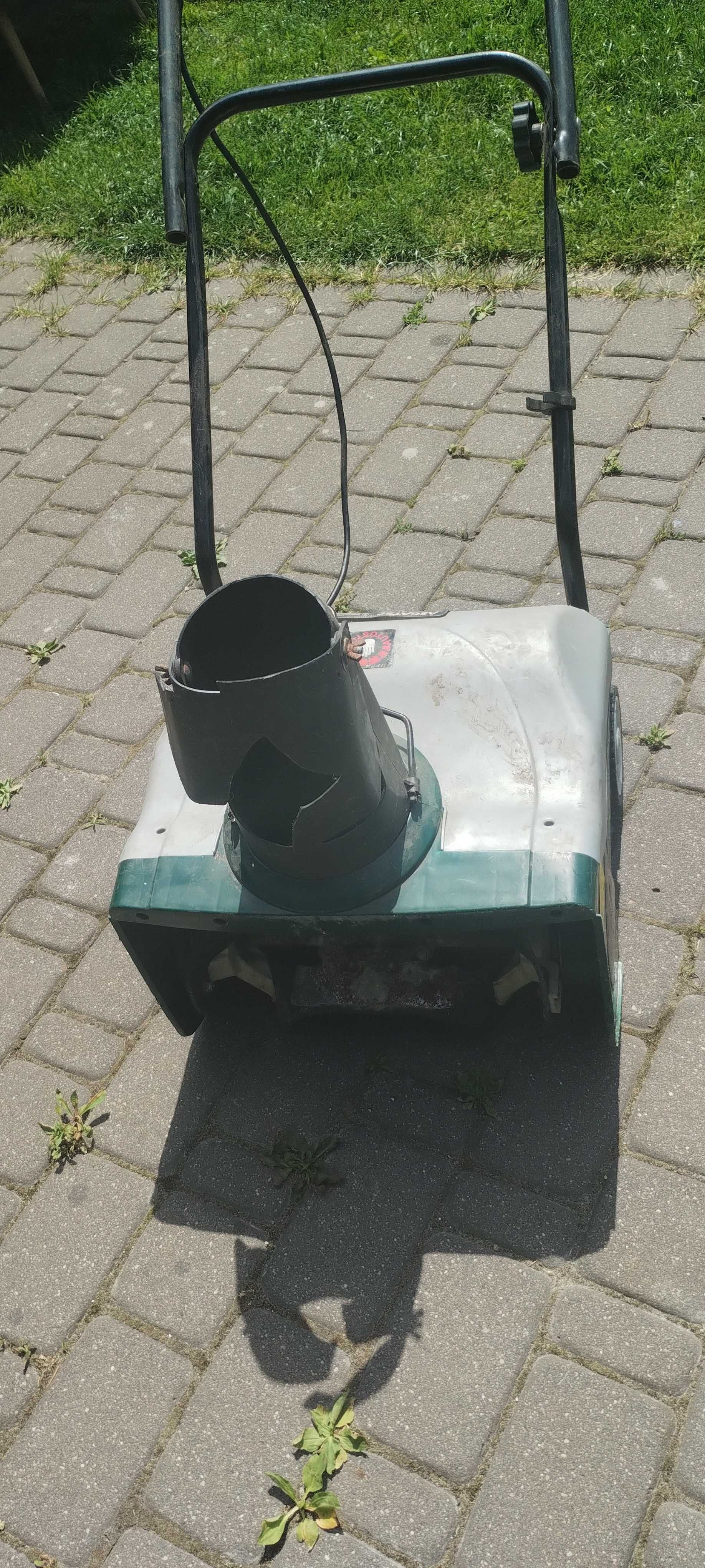 Odśnieżarka elektryczna