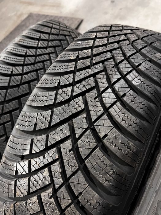 4szt 185/60/15 Hankook 7,5-7mm 2024r