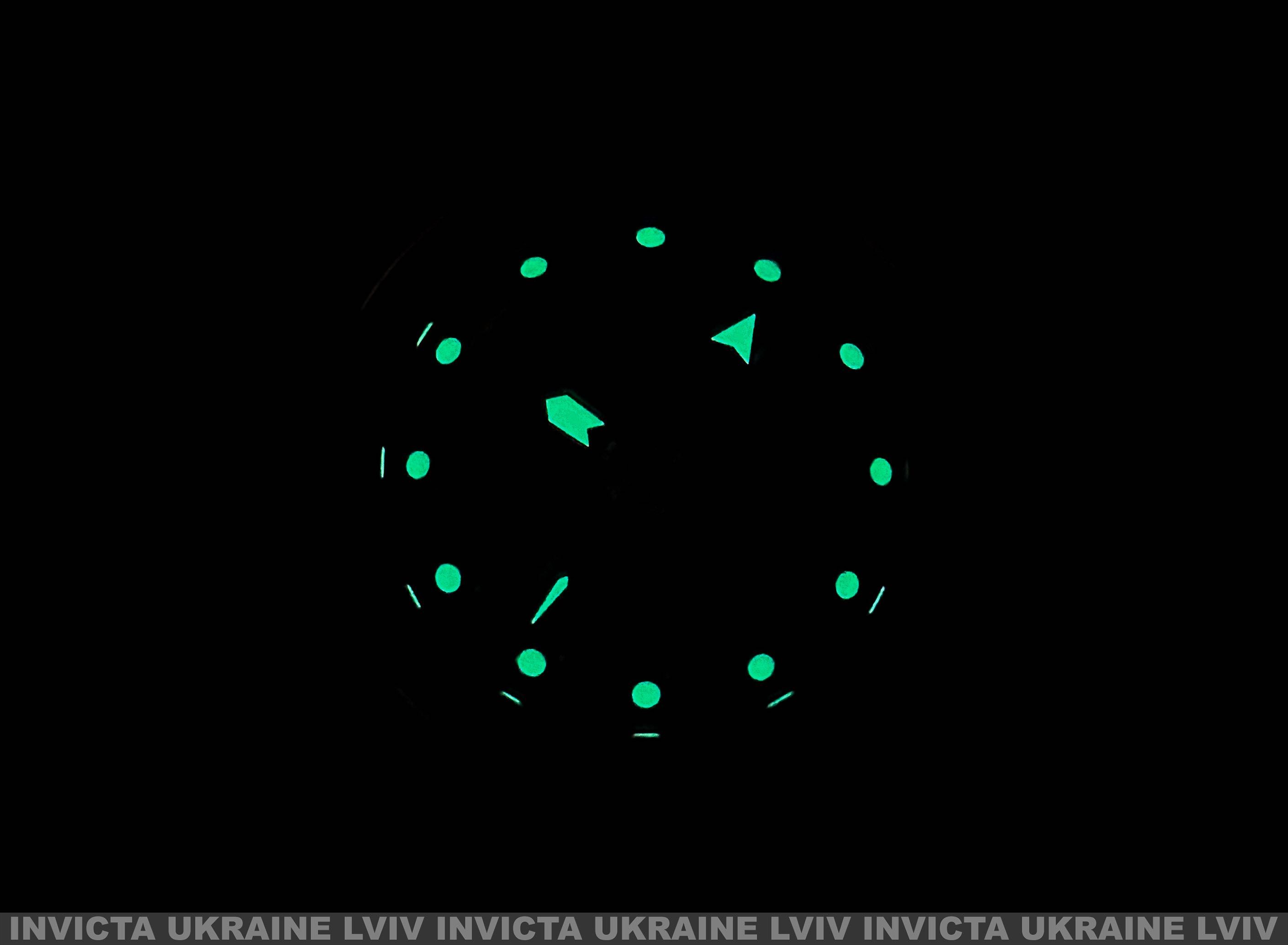 Мужские часы Invicta 37929 TURBINE Grand Diver Automatic 48 mm 100 MT