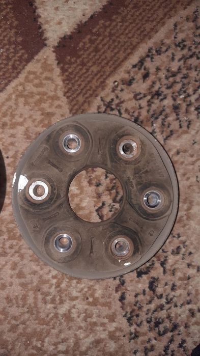 Муфта эластичная передняя Тигуан”