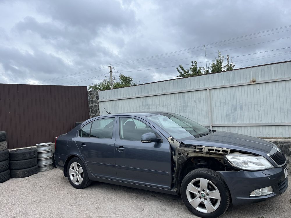 Авторозборка Skoda Octavia A5 FL 1.8 TSI, 1.6, 2.0 TDI, Разборка Шрот