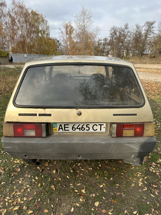 Таврия на полном ходу