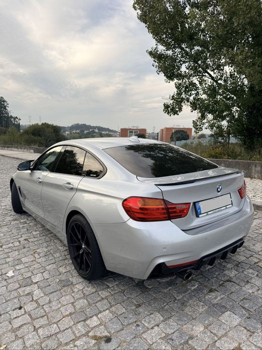 Bmw 420d Xdrive M