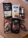 Zanęta Feeder Bait + Method mix  + Pellet 2mm + Wafters-Method feeder