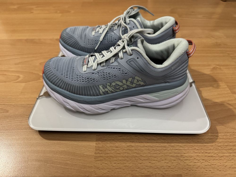 Hoka  bondi 7 кросівки