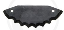 Nóż do paszowozu Storti  527.527415 Grubość 6mm Waga:838 g