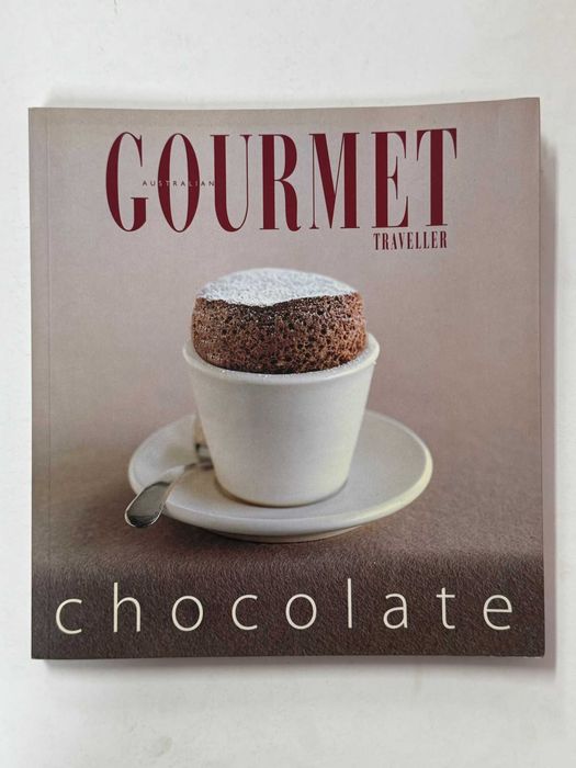 Chocolate - Gourmet Traveller