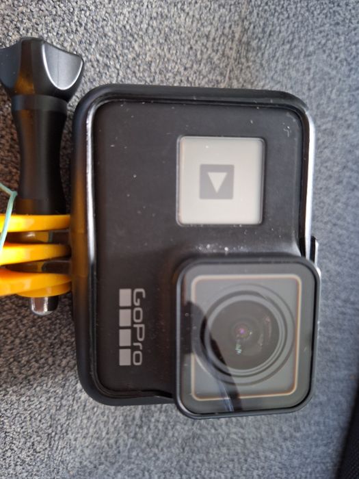 Kamerka gopro hero7 black plus akcesoria