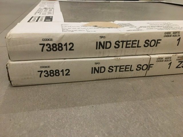 Płytki Floorgres Industrial Steel SOFT 60x60 (nowe) (sklep=260zł)