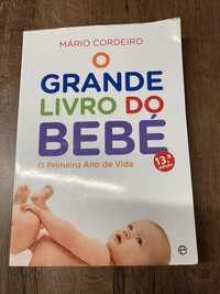 O Grande Livro do Bebé - Mário Cordeiro