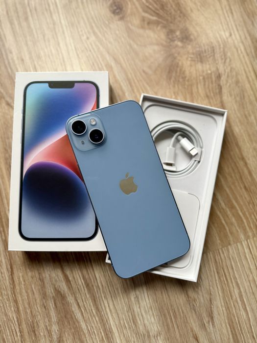 iPhone 14 plus 128gb