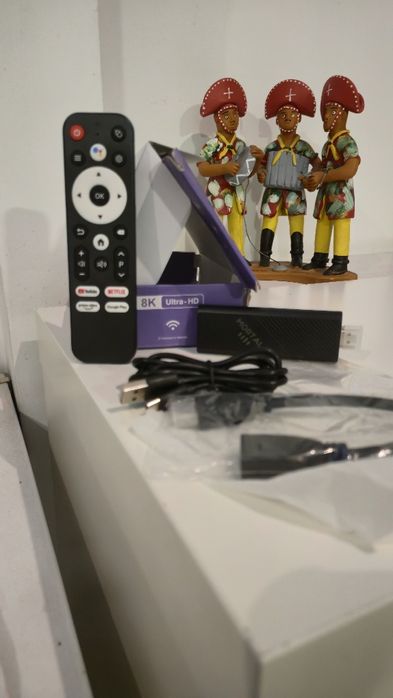 Android tv box 8k