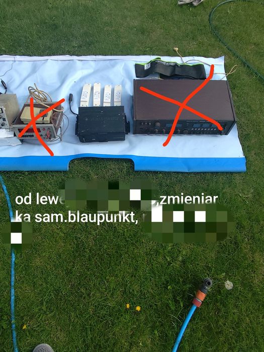 Wystawka z garażu