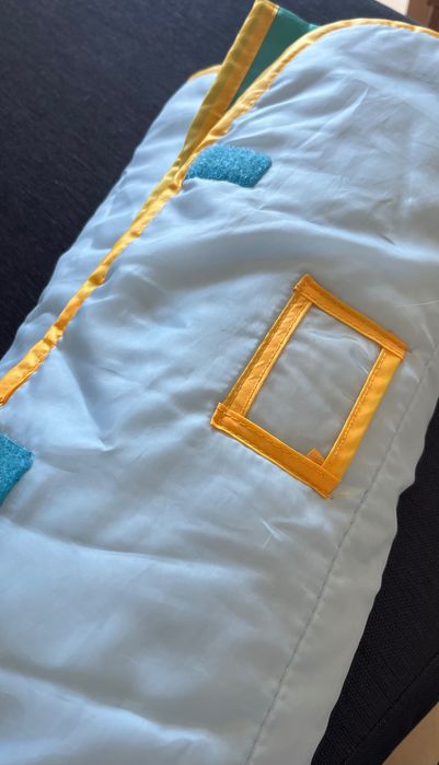 Saco de cama para criança