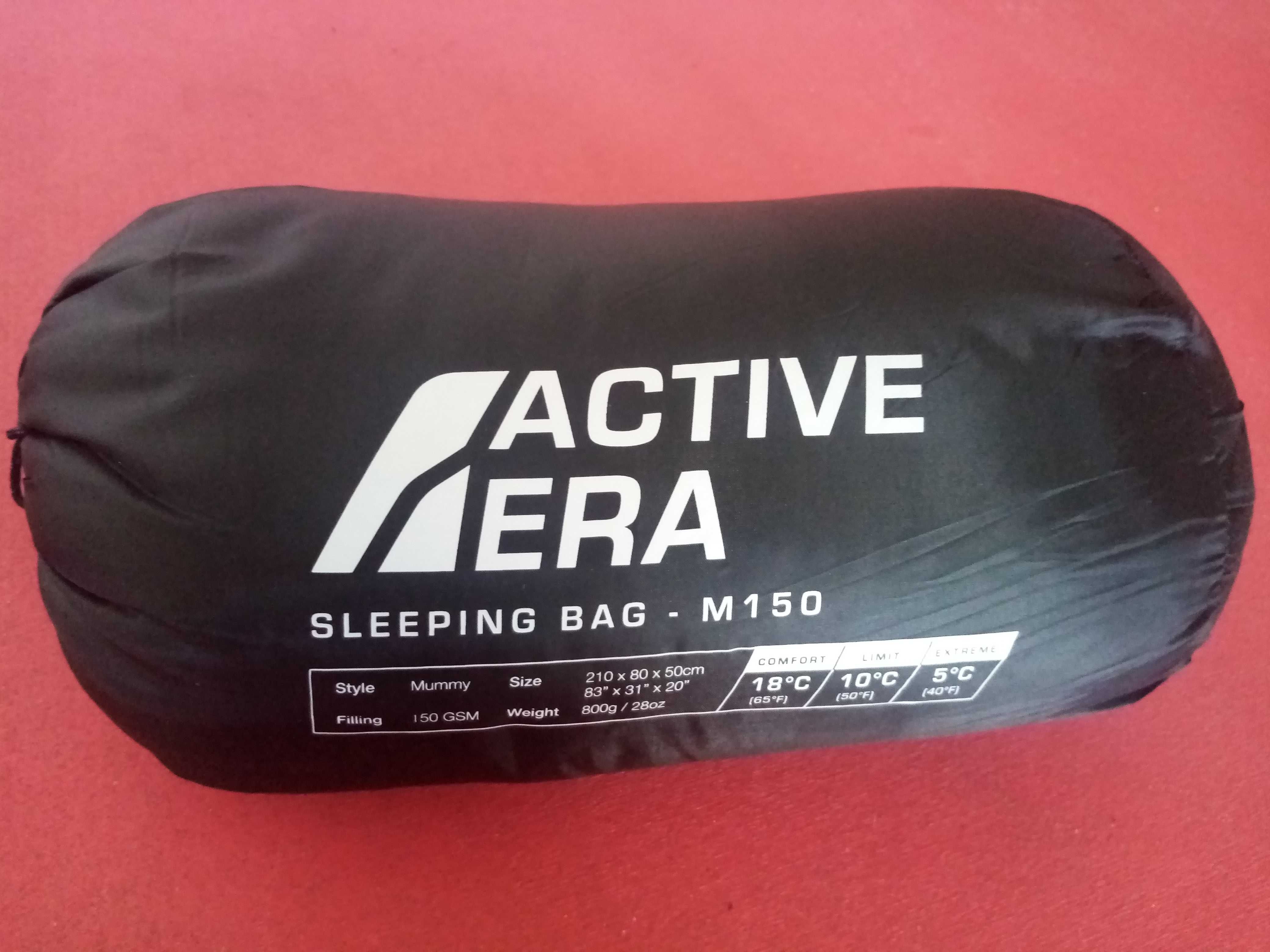 спальный мешок Active Era M150 GSM Lightweight Camping, спальник