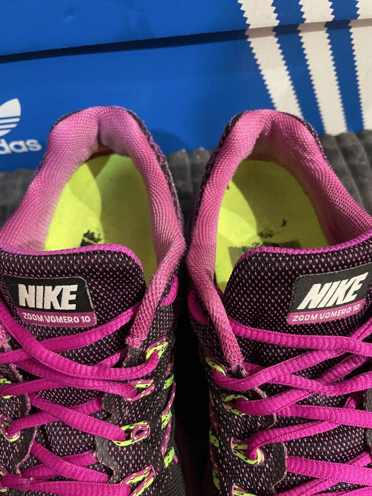 Жіночі кросівки Nike Zoom Vomero 10 38(24см) оригінал