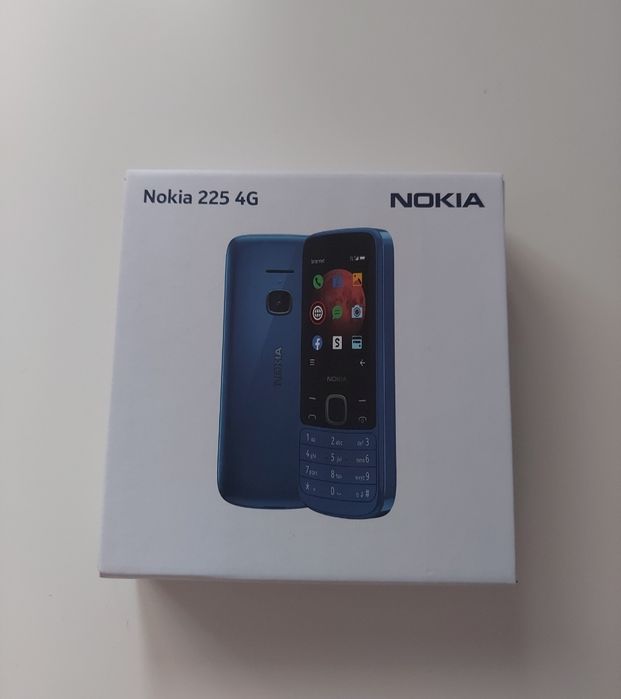 Nokia 225 4G  NOWY