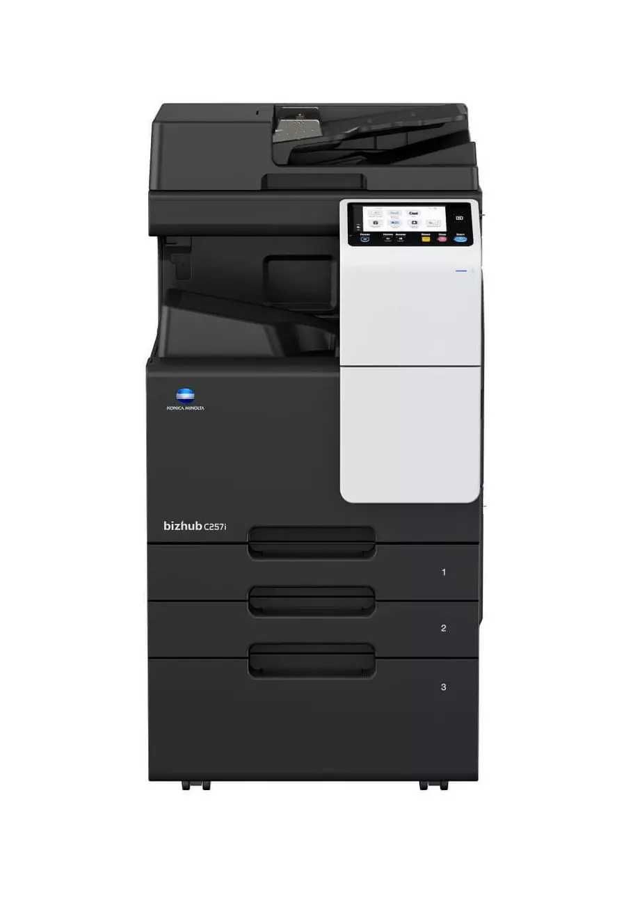 Multifunções Konica Minolta BizHub C257i (A3)