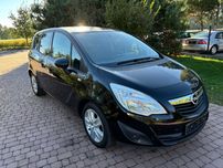 OPEL MERIVA*1.4T 120KM*euro5*I ręka*serwis*Klima*bezwypadkowy*zNiemiec