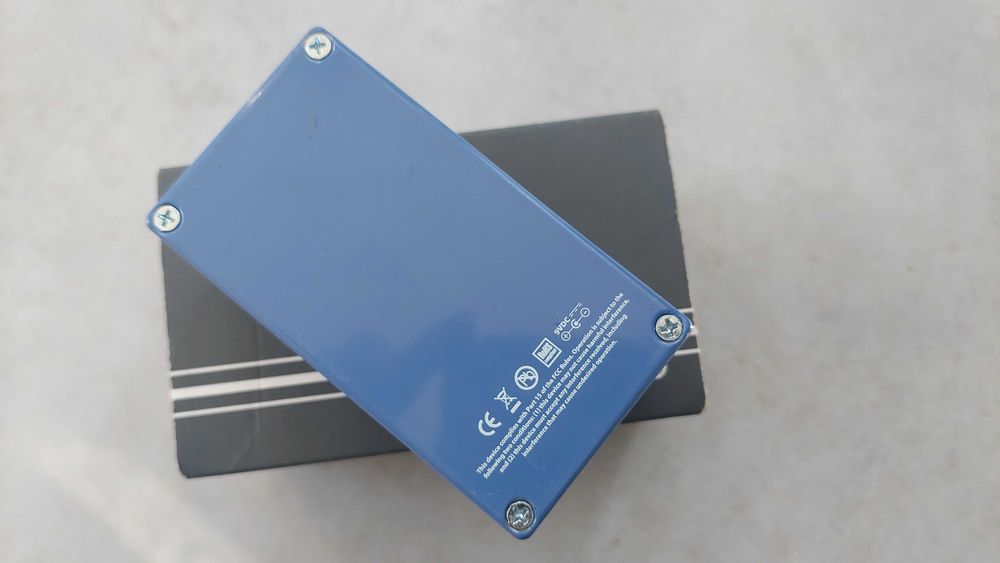 Wampler Clarksdale Overdrive