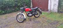 Sprzedam Wsk 125 Zarejestrowana
