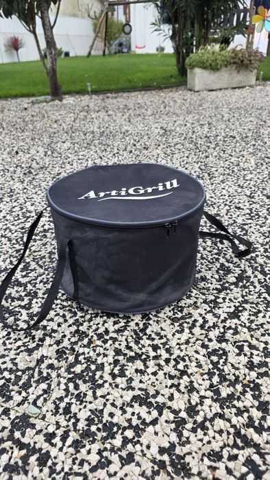 Grelhador portátil artigrill