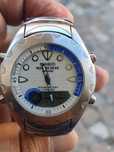Casio Marine Gear