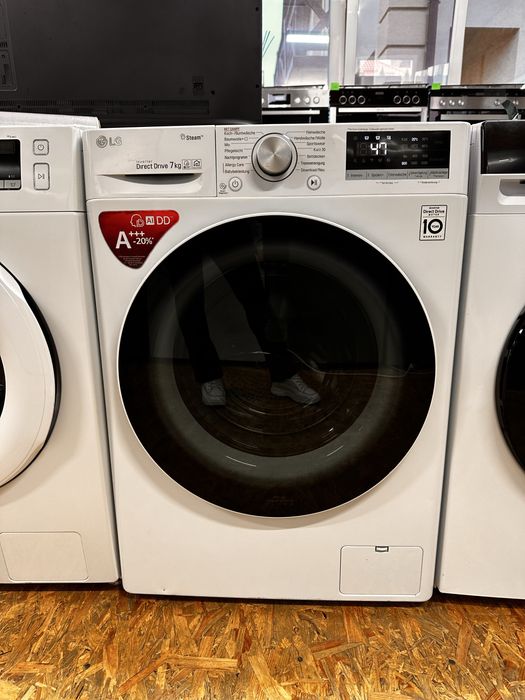 Пральна машина LG  F2V4SLIM7,привезена з Німеччини