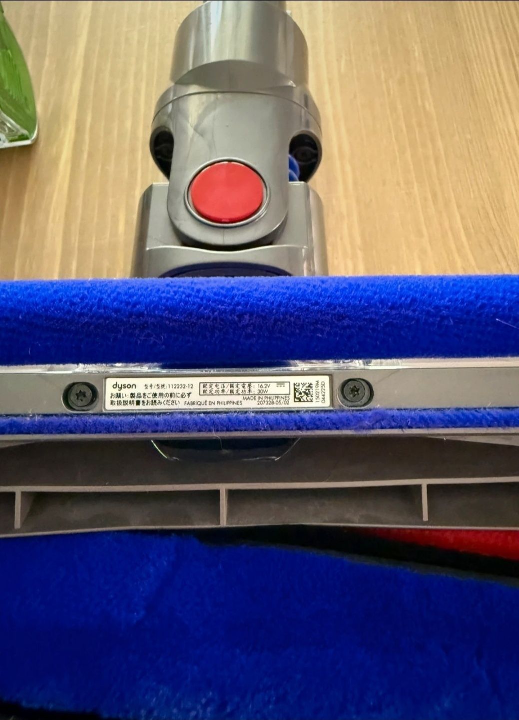 Dyson V8 V10 V11  soft roller turboszczotka elektroszotka
