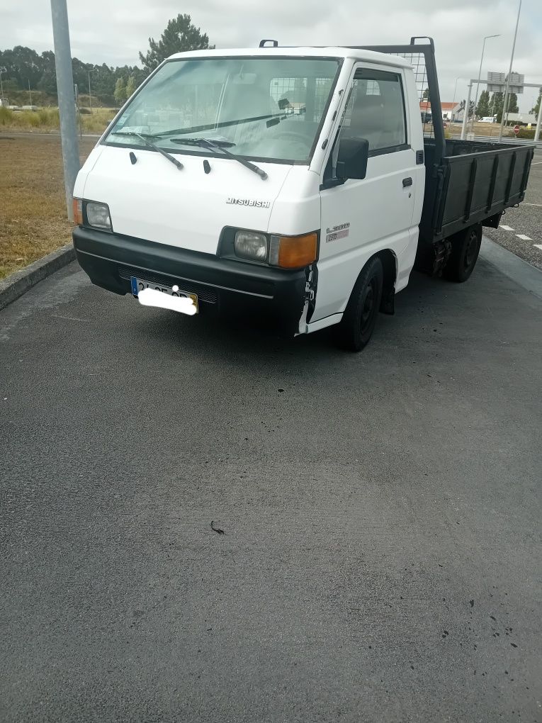 Mitsubishi l300 2.5