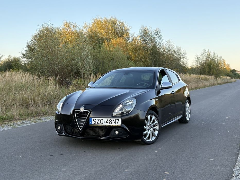 Alfa Romeo Giulietta 2013