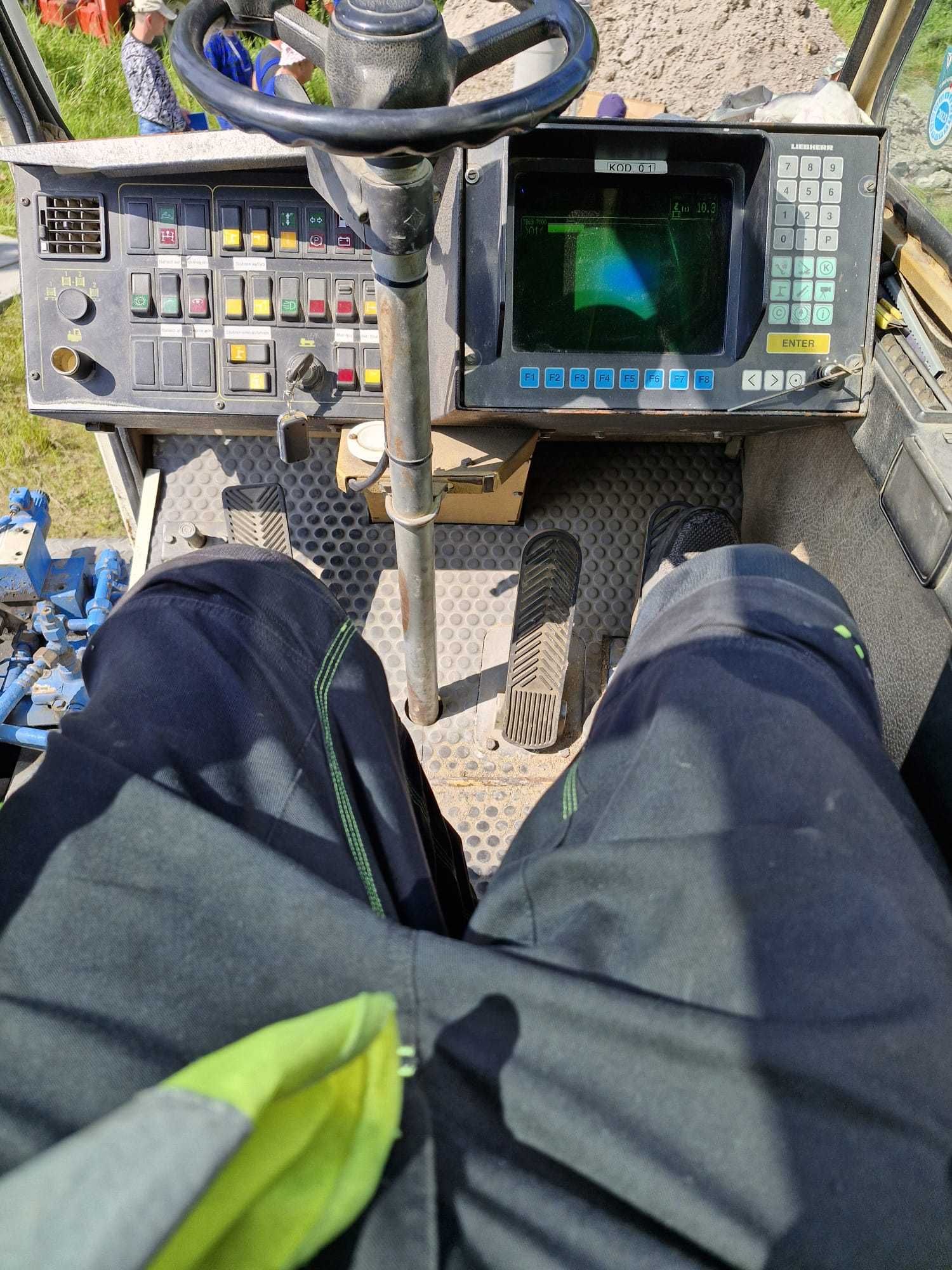 Liebherr ltm 1040