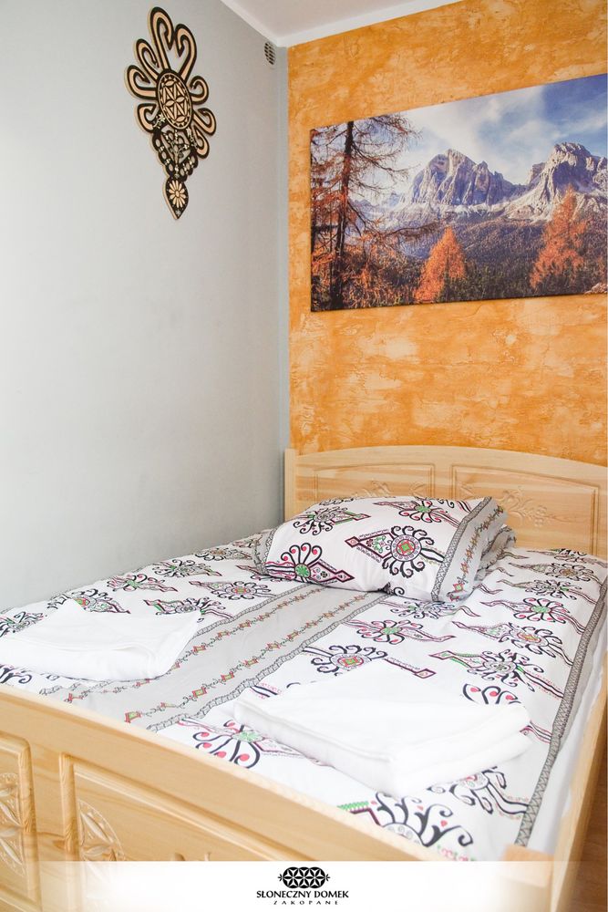 Pensjonat Słoneczny Domek Zakopane, apartamenty, pokoje