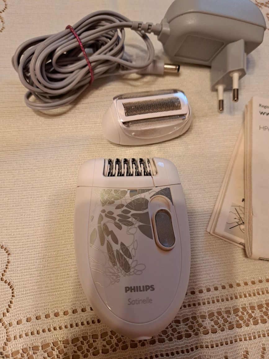 Depilator Philips  Satinelle