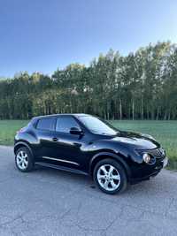 Nissan Juke benzyna