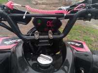 Квадроцикл Racing 125 обмен