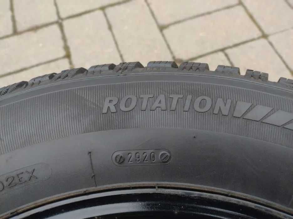 Zimowe Opony Kormoran SUV Snow 225/60 R17