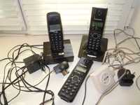 Радиотелефон телефон Panasonic KX-TG 1711NE или Doro Neo Bio 3
